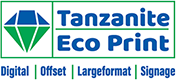 Tanzanite Eco Print